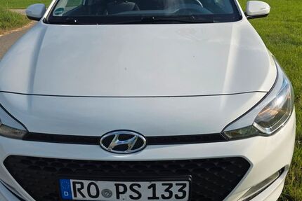 Hyundai i20 191.637 km 4.900 &euro; Rohrdorf 83101
