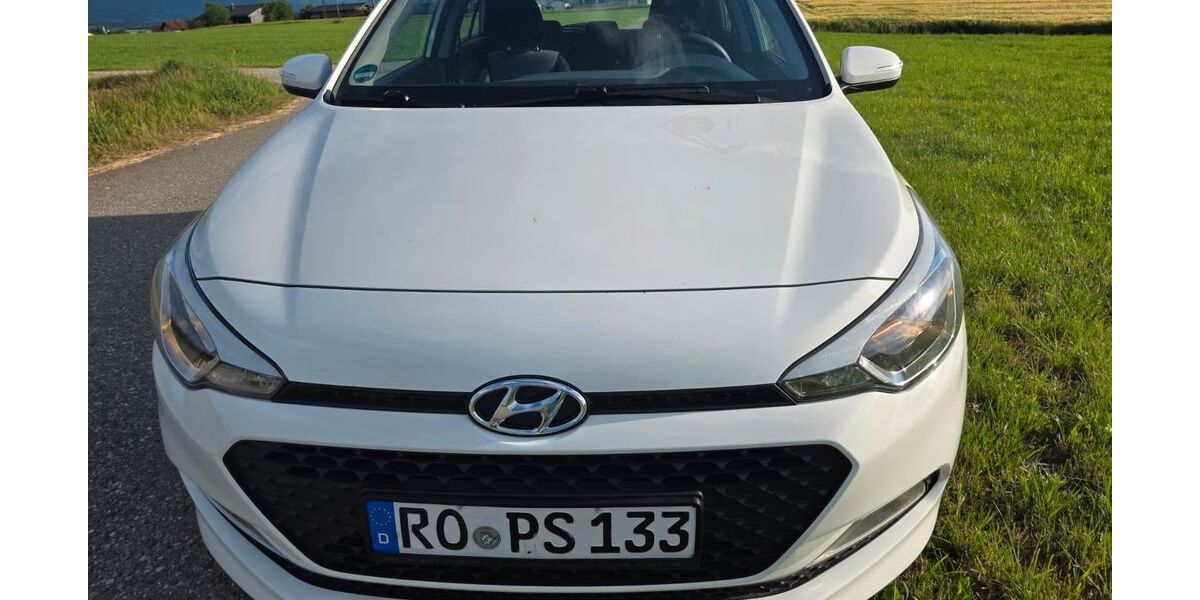 Hyundai i20 191.637 km 5.900 &euro; Rohrdorf 83101