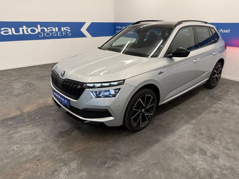 Skoda Kamiq 45.850 km 25.999 € Delbrück 33129
