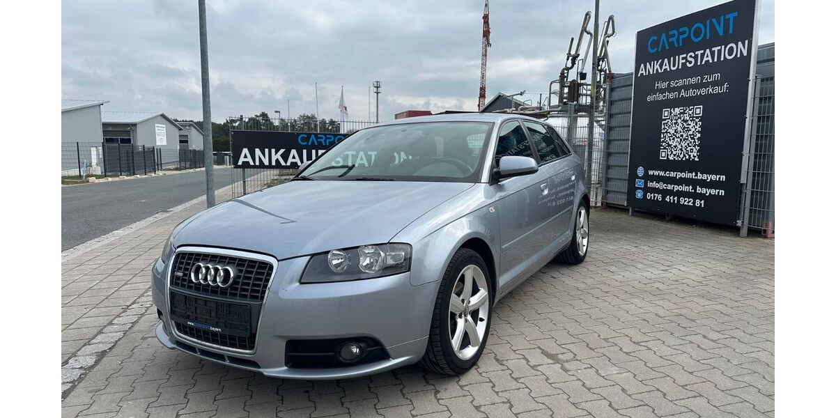 Audi A3 264.955 km 3.900 &euro; Wilhermsdorf 91452
