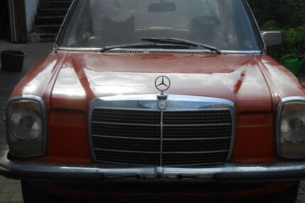 Mercedes 200