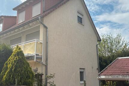 Doppelhaushälfte zu verkaufen (von Privat) - KEINE MAKLERCOURTAGE