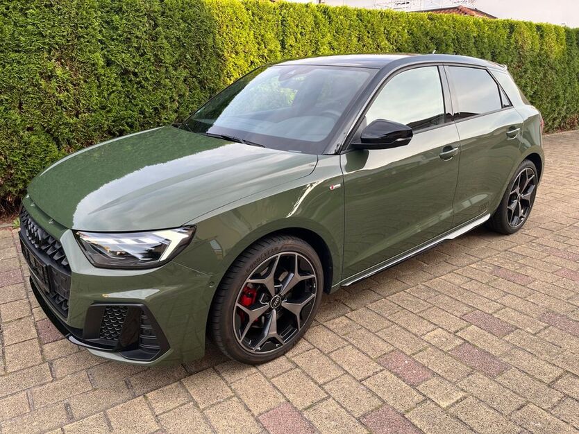 Audi A1 18.500 km 31.450 € Wolfsburg 38446
