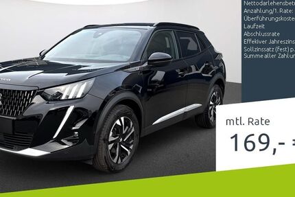 Peugeot 2008 55.472 km 19.679 &euro; Bocholt 46395