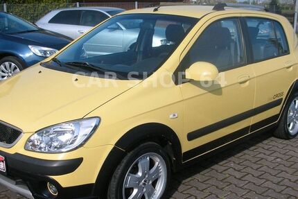 Hyundai Getz 149.990 km 2.750 &euro; Halle/Saale 06116