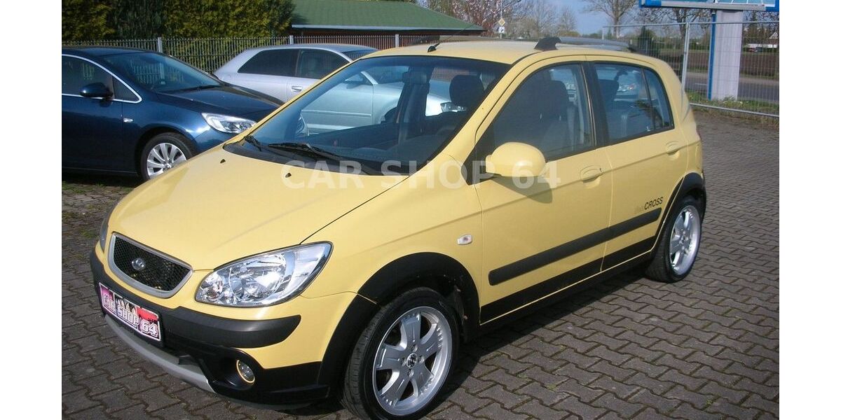 Hyundai Getz 149.990 km 2.750 &euro; Halle/Saale 06116