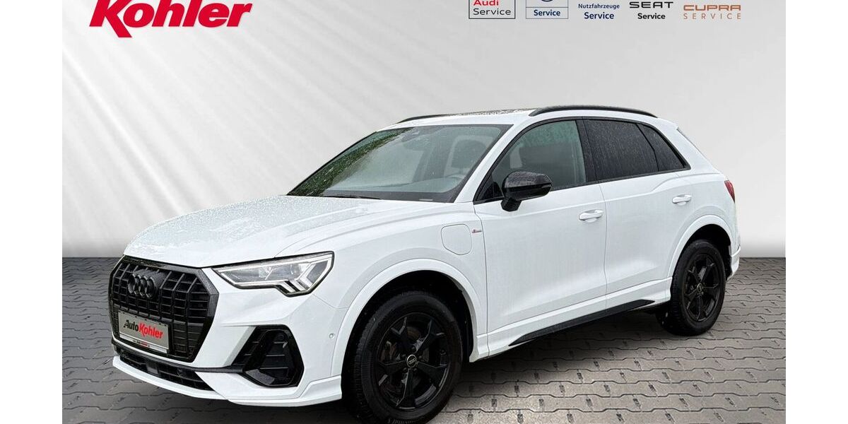 Audi Q3 55.189 km 29.790 &euro; Pfalzgrafenweiler 72285