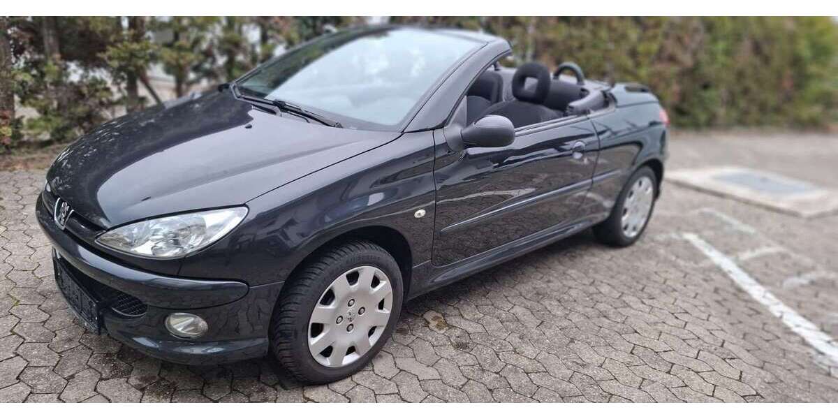 Peugeot 206 152.000 km 1.950 &euro; Freiburg im Breisgau 79115
