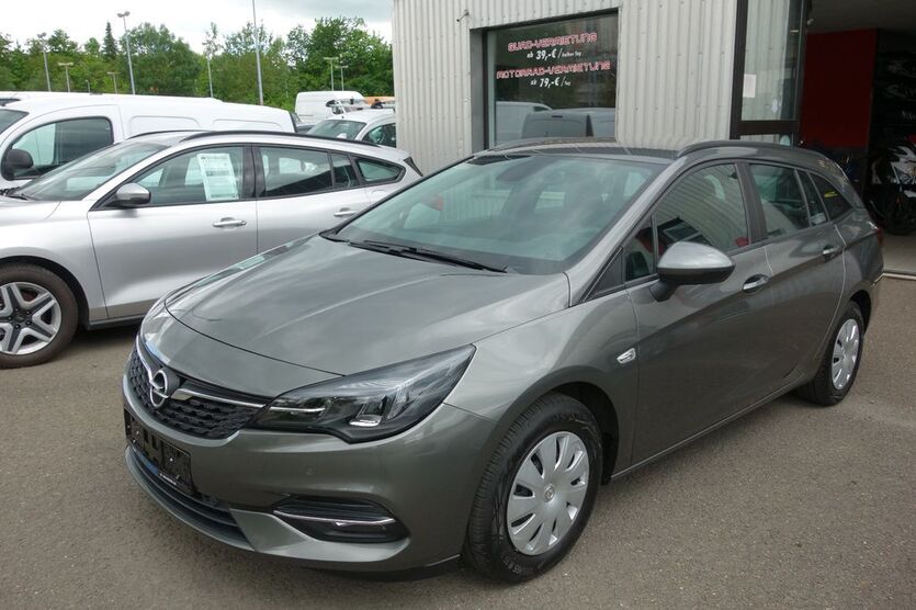 Opel Astra 33.900 km 15.300 € Plauen 08525