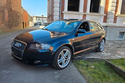 Audi A3 226.000 km 2.700 &euro; Breddin 16845