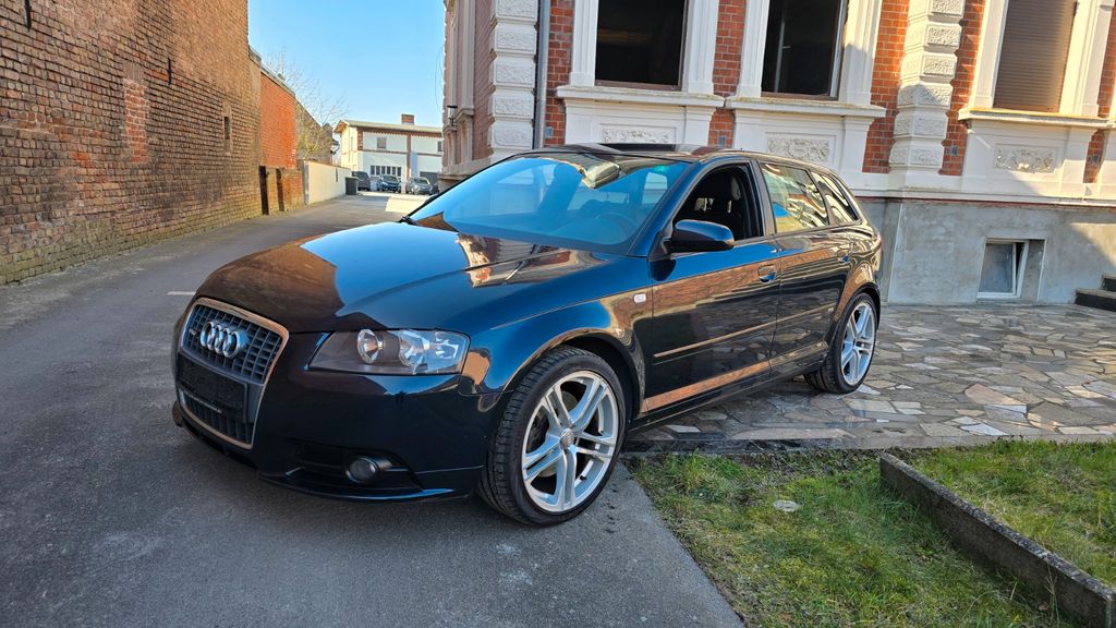 Audi A3 226.000 km 2.700 &euro; Breddin 16845