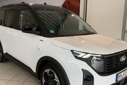 Ford Tourneo Courier 4.700 km 26.990 &euro; Mayen 56727