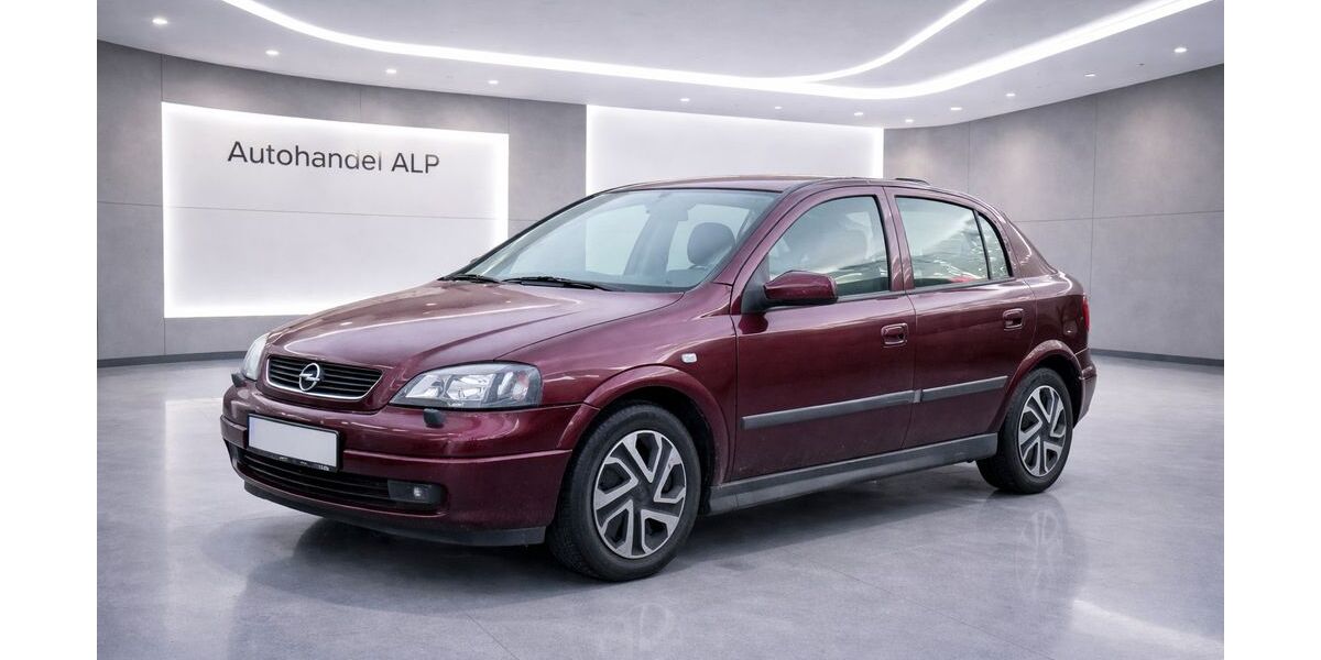 Opel Astra 99.537 km 2.700 &euro; Potsdam 14480