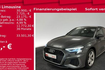 Audi A3 21.500 km 30.900 &euro; Berlin 12489