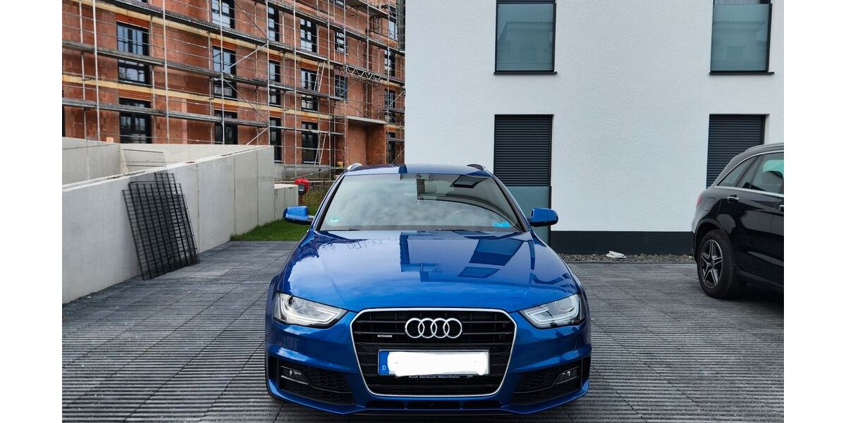 Audi A4 174.500 km 12.900 &euro; Offenbach 63073