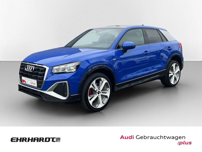 Audi Q2 1.500 km 46.990 € Arnstadt 99310
