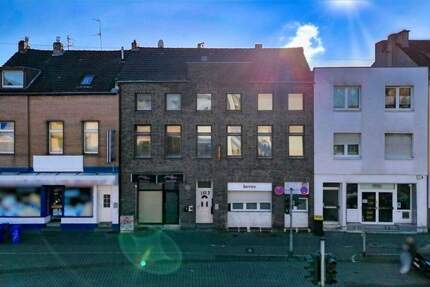 5-Familienhaus mit 2 Gewerbeeinheiten und Umwandlungspotenzial 1 zimmer