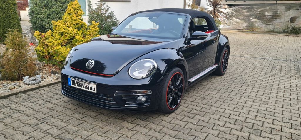 VW Beetle 148.300 km 13.700 &euro; Pirna 01796
