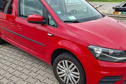 VW Caddy Maxi