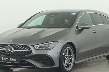 Mercedes-Benz CLA 200 Shooting Brake 4.537 km 36.850 &euro; Schwäbisch Hall 74523