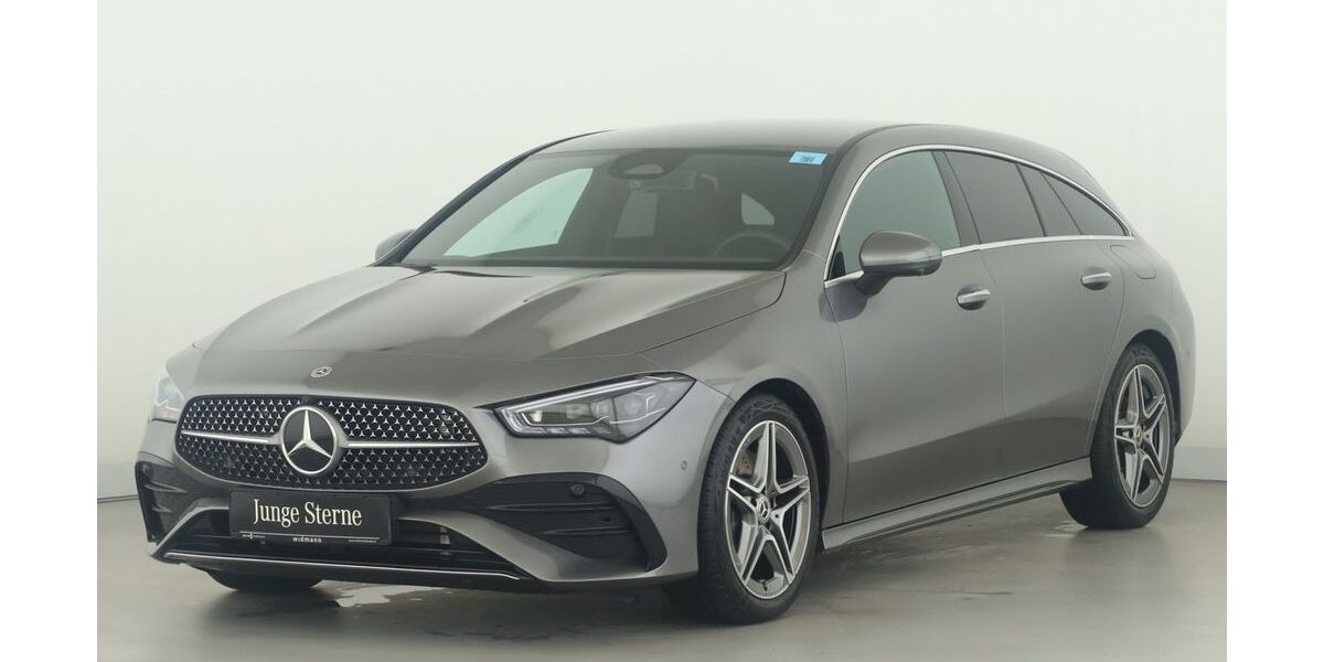 Mercedes-Benz CLA 200 Shooting Brake 4.537 km 36.850 &euro; Schwäbisch Hall 74523
