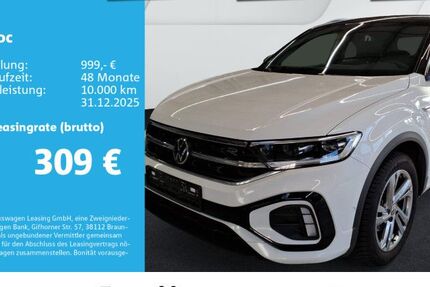 VW T-Roc 28.042 km 30.610 € Neu-Ulm 89231