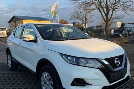 Nissan Qashqai 142.000 km 10.450 &euro; Mittenwalde 15749