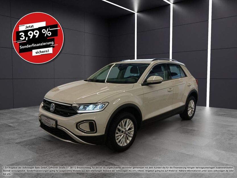 VW T-Roc 33.228 km 26.240 € Schloß Holte-Stukenbrock 33758