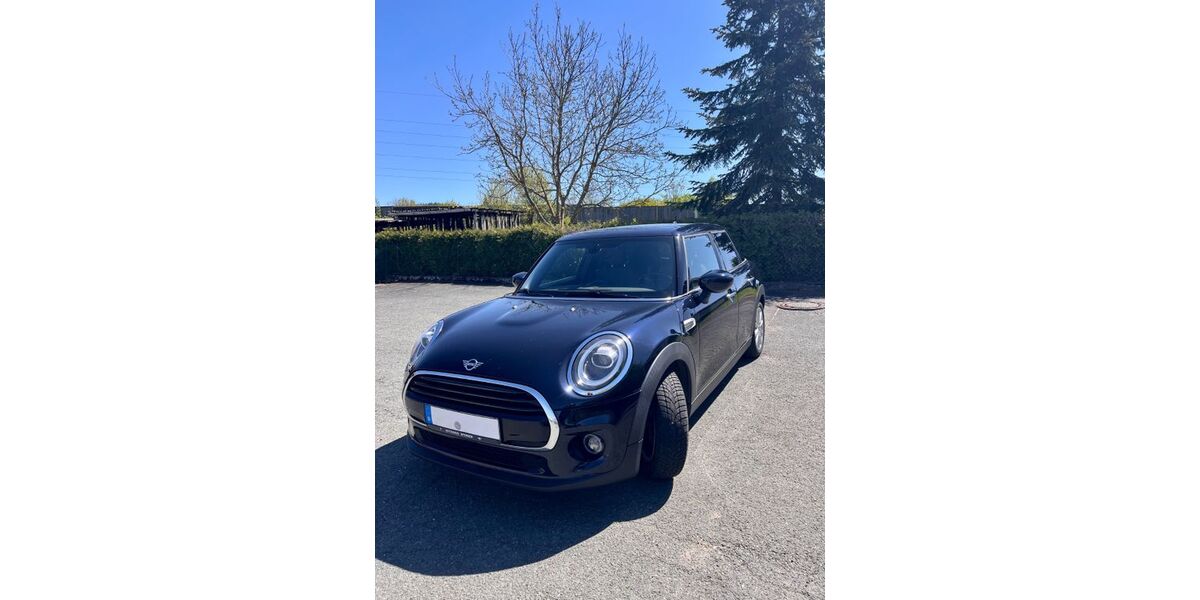 Mini Cooper 62.845 km 19.700 &euro; Lichtenfels 96215