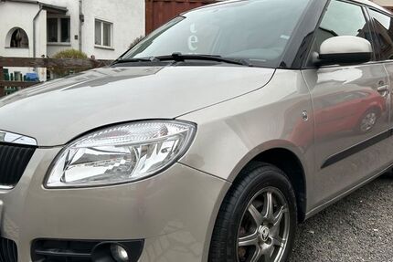 Skoda Fabia 126.800 km 3.899 &euro; Frohburg 04654
