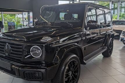 Mercedes-Benz G 450 6.162 km 165.900 &euro; Maisach 82216