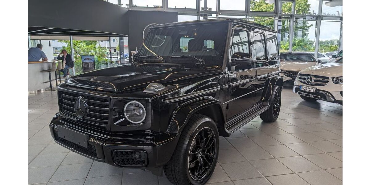 Mercedes-Benz G 450 6.162 km 165.900 &euro; Maisach 82216