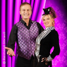 Magie und Poesie 01.11.2026 Theater Wismar Kammerbühne