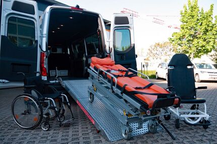 Mercedes-Benz Sprinter 68.530 km 68.840 &euro; Chemnitz 09120