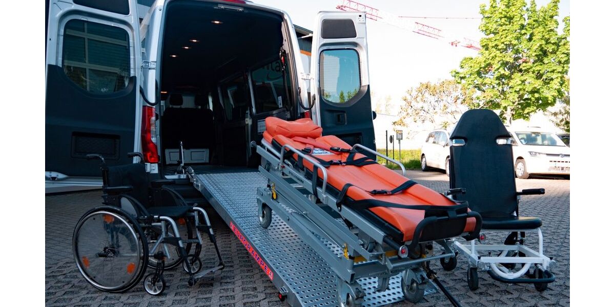 Mercedes-Benz Sprinter 68.530 km 68.840 &euro; Chemnitz 09120