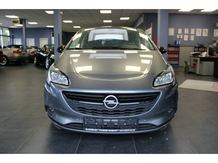 Opel Corsa 1.4 Turbo 120 Jahre 87.660 km 9.980 € Euskirchen 53881