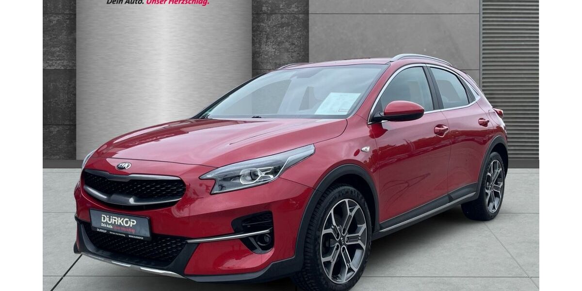 Kia XCeed 41.761 km 16.990 &euro; Hoppegarten 15366