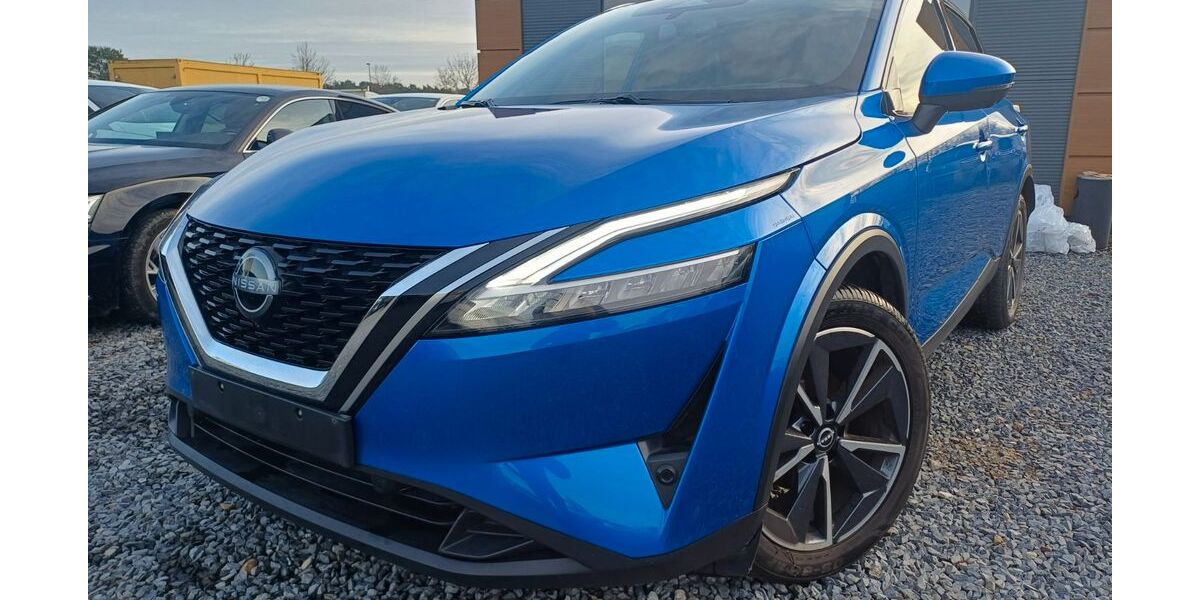 Nissan Qashqai 107.615 km 18.999 &euro; Mittenwalde 15749