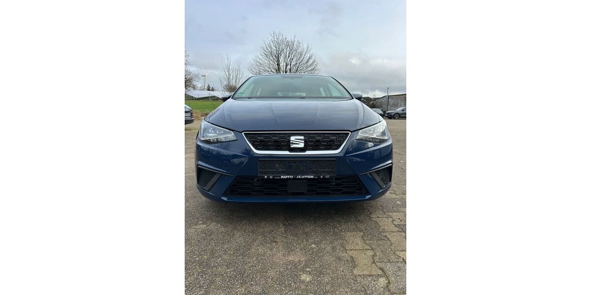 Seat Ibiza 133.000 km 9.190 € Hückeswagen 42499