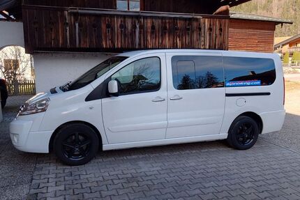 Fiat Scudo 202.813 km 11.999 &euro; Kreuth 83708