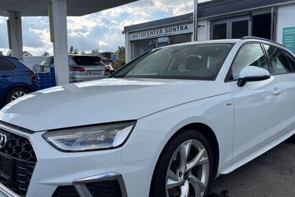 Audi A4 155.950 km 17.990 &euro; Sontra 36205