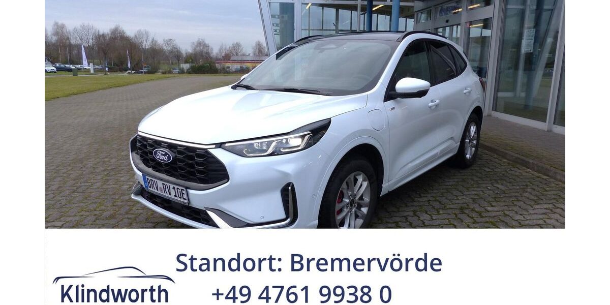 Ford Kuga 17.000 km 39.450 &euro; Bremervörde 27432
