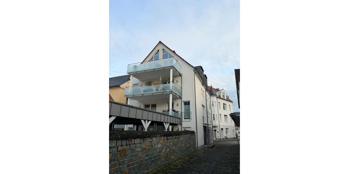 Barrierefreie EG-Wohnung in zentraler Lage in Soest zu verkaufen! 3 zimmer