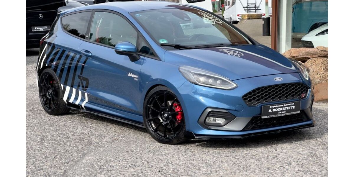 Ford Fiesta 58.900 km 19.990 &euro; Borgholzhausen 33829