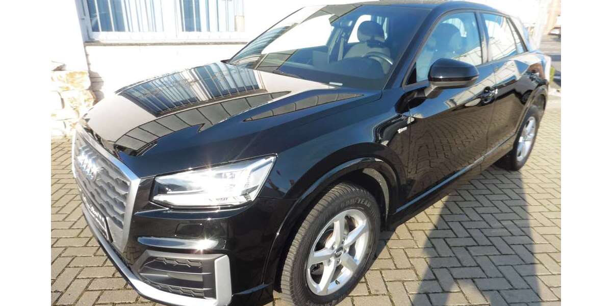 Audi Q2 51.550 km 16.950 € Halberstadt 38820