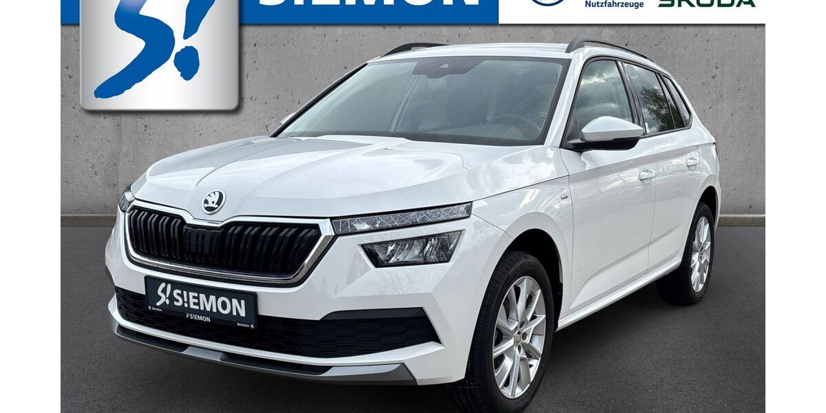 Skoda Kamiq 16.350 km 20.730 &euro; Wiesmoor 26639
