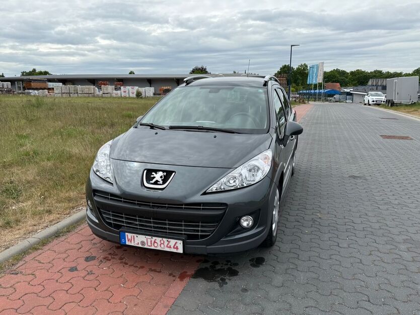 Peugeot 207 193.000 km 3.690 € salzhausen 21376