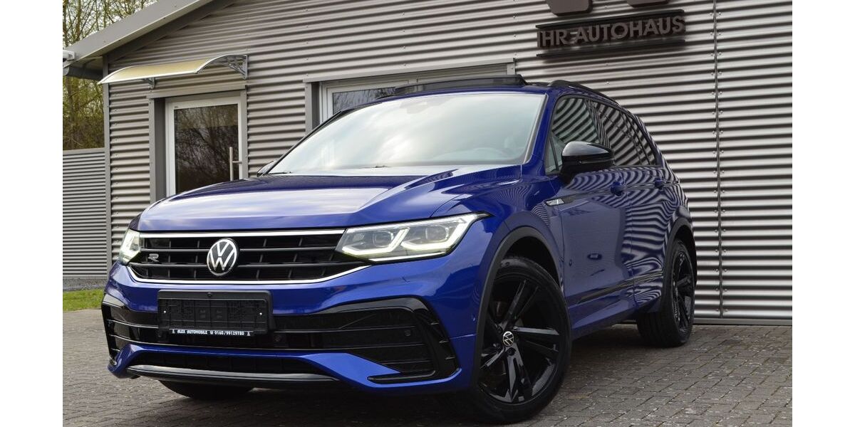 VW Tiguan 85.210 km 33.999 &euro; Bendorf 56170