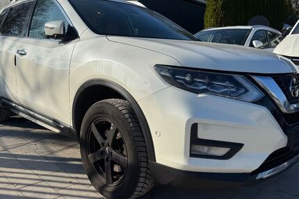 Nissan X-Trail 53.885 km 24.999 &euro; Isernhagen OT Altwarmbüchen bei Hannover A2/A7 30916