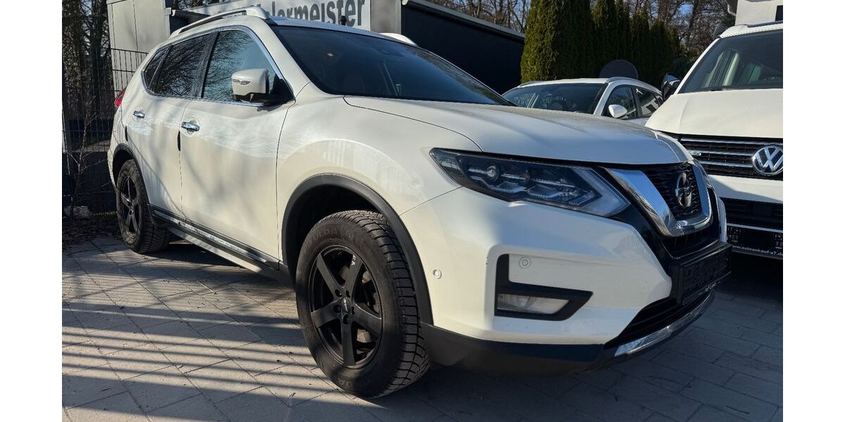 Nissan X-Trail 53.885 km 24.999 &euro; Isernhagen OT Altwarmbüchen bei Hannover A2/A7 30916